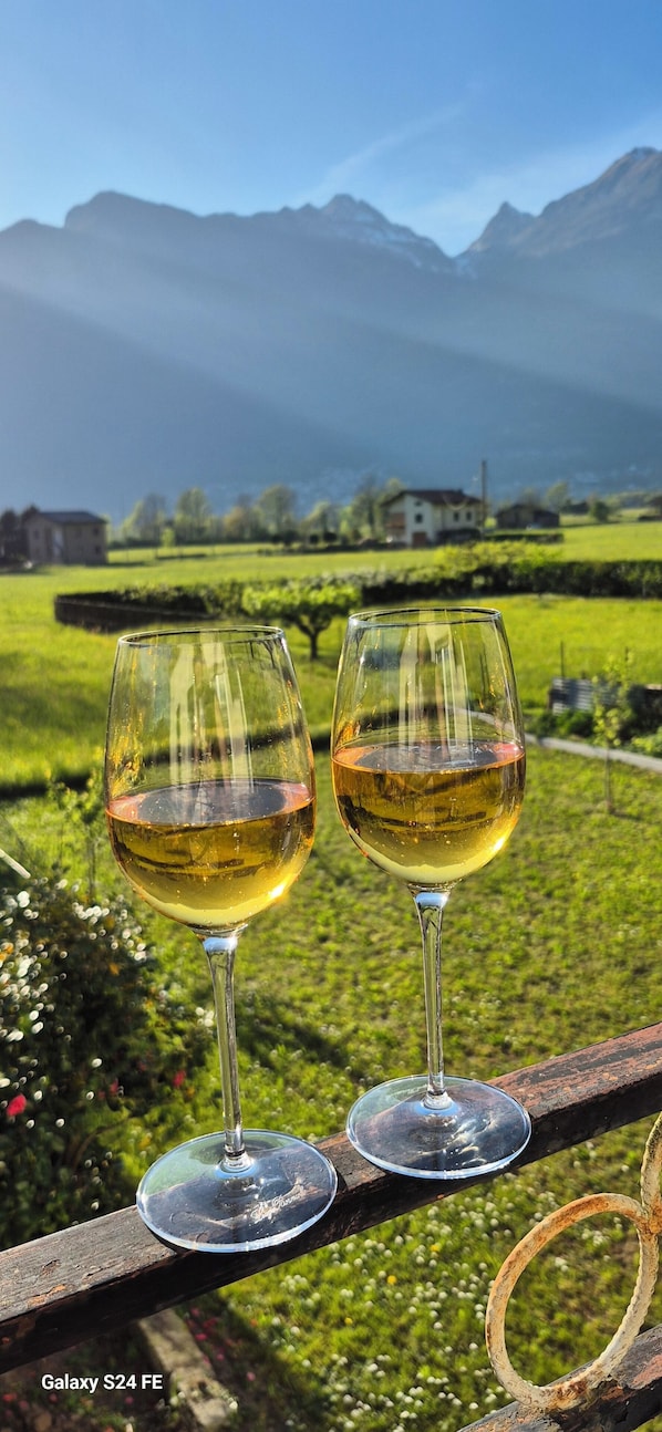 Food and drink - Geronimi Vacation Home (San Cassiano)