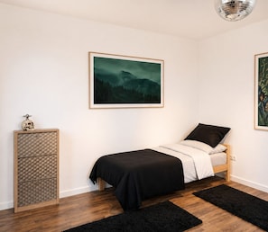 WiFi, bed sheets - Monteurs - Residence in Riede near Bremen (Riede)