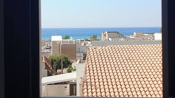 Junior Suite, Balcony, Partial Ocean View | Water view