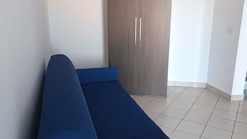 Junior Suite, Balcony, Partial Ocean View | In-room safe, blackout drapes, iron/ironing board, free WiFi