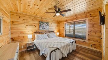 Cabin, Multiple Beds, Mountain View (Morning Glory)