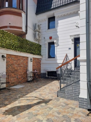 Exterior - Nobilis Boutique Foisor (Bucharest)