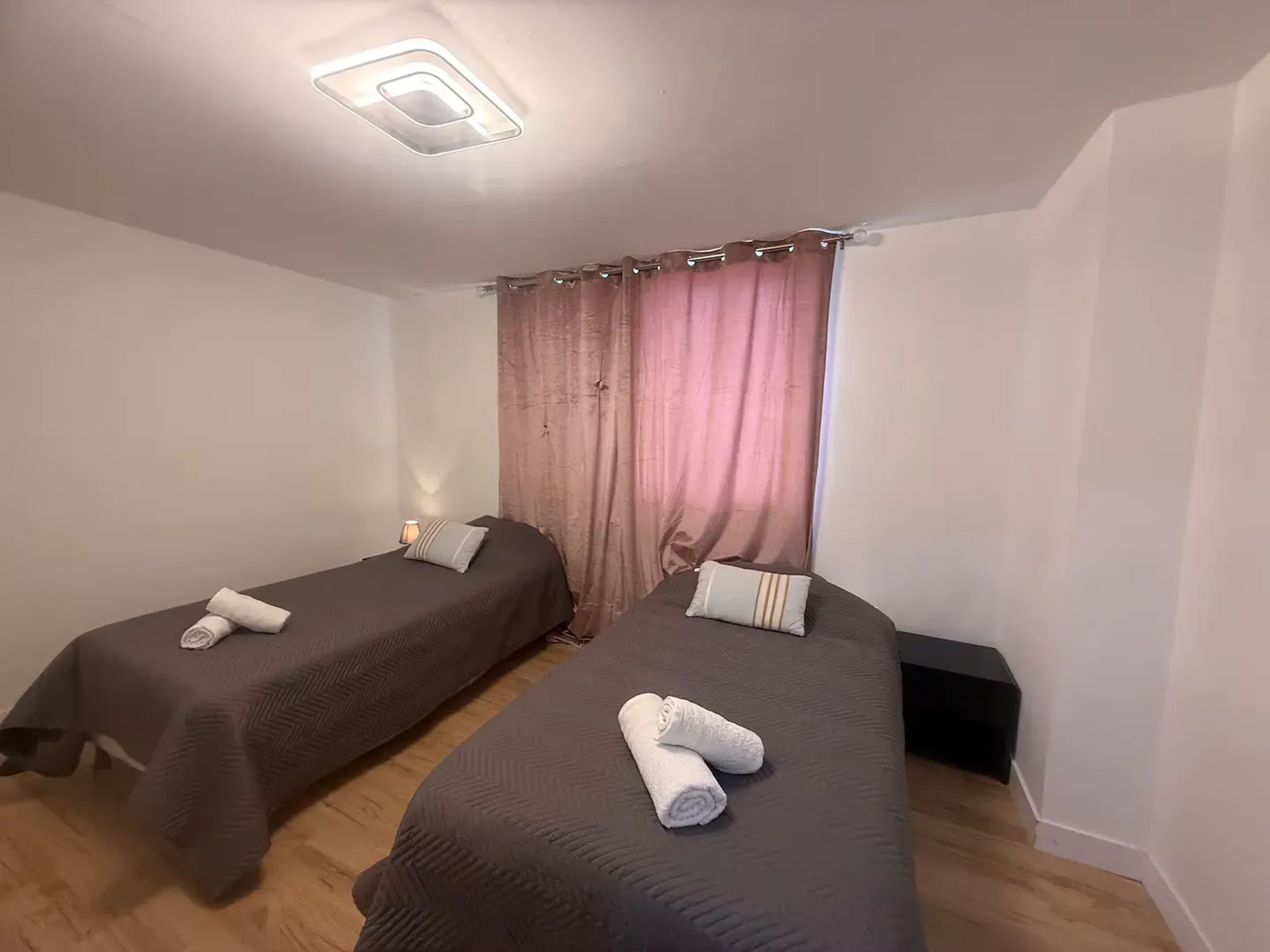 Single bed