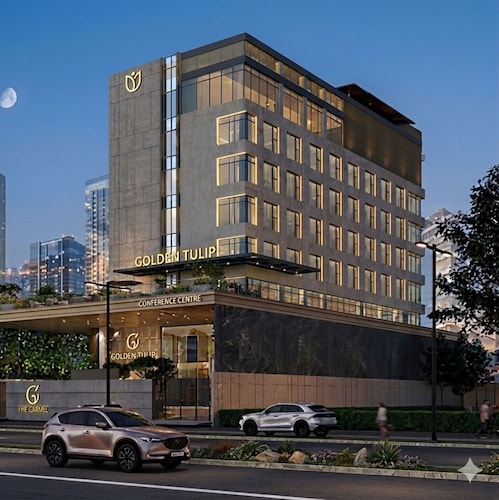 Golden Tulip Ranchi 