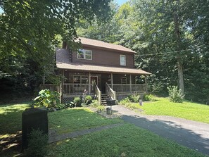 Exterior - Pigeon Forge Hideaway (Pigeon Forge)