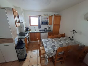 Cozinha privada