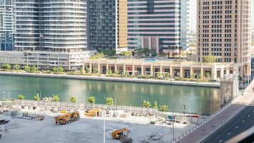 Deluxe Apartment, Balcony, Lake View | View from room