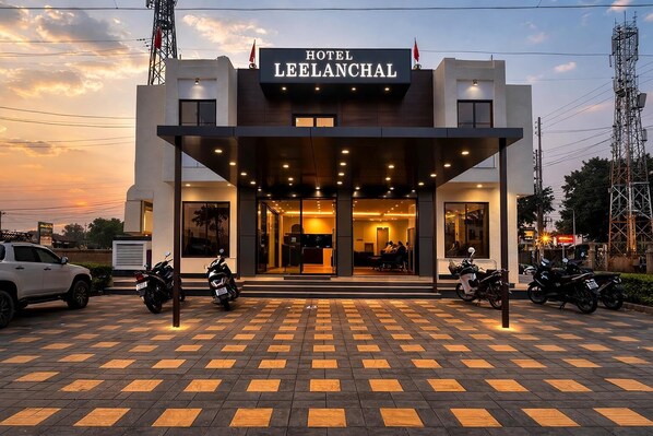 Exterior - Hotel Leelanchal (Sehore)