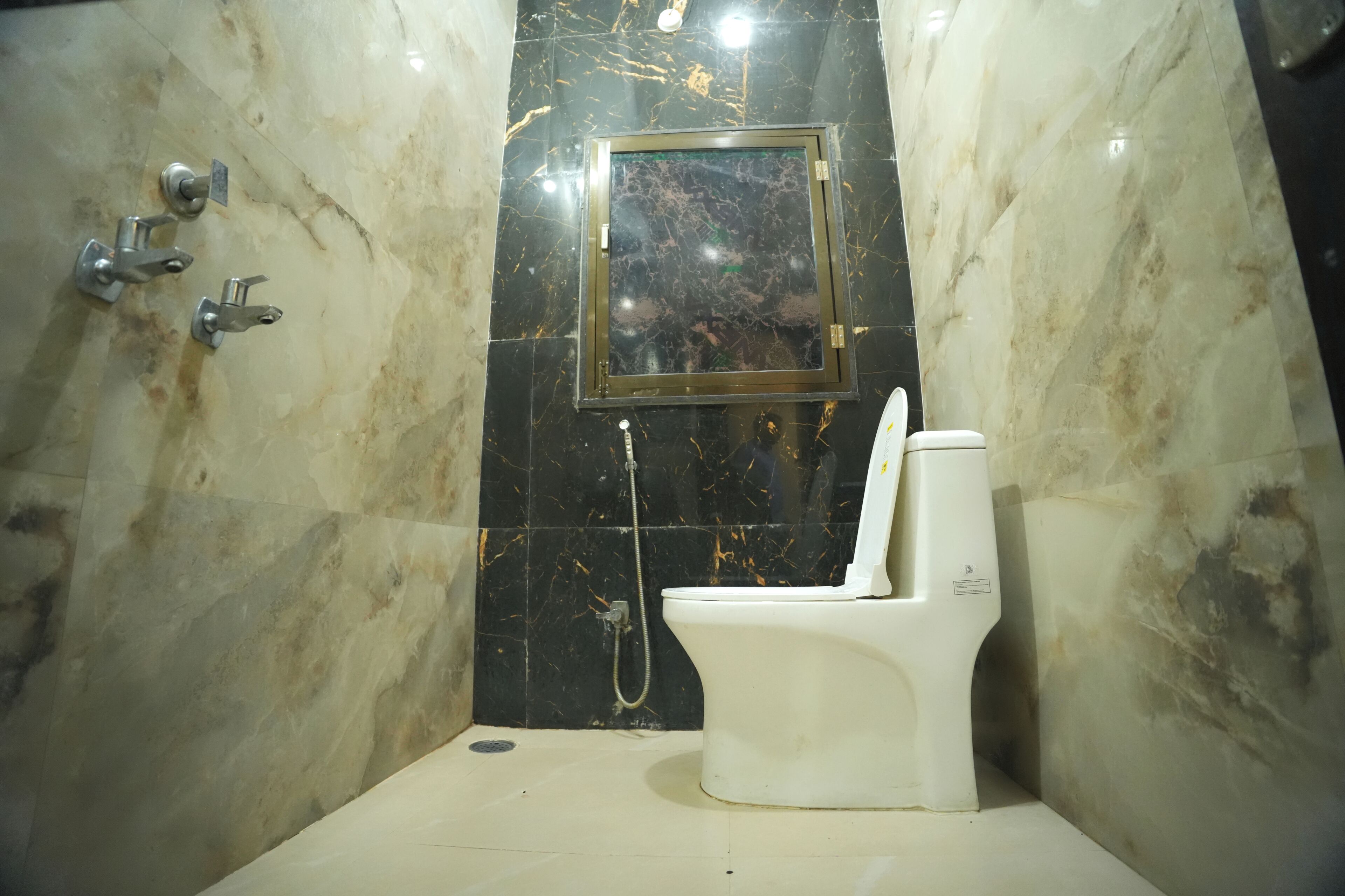 Dusche, Handtücher, Seife