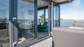 Buiten dineren