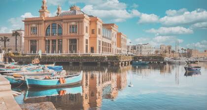 Dimora Italia in the Centre Bari