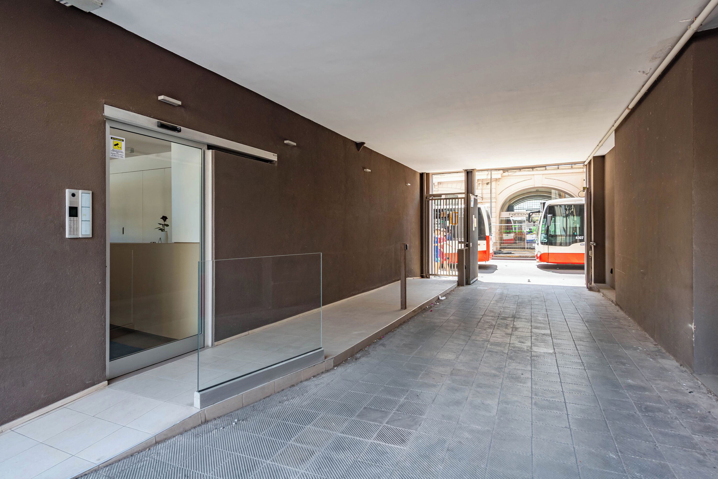 Familie appartement, 1 slaapkamer, balkon (Dimora Italia in the centre Bari) | Terrein van de accommodatie