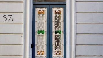 Außendetails