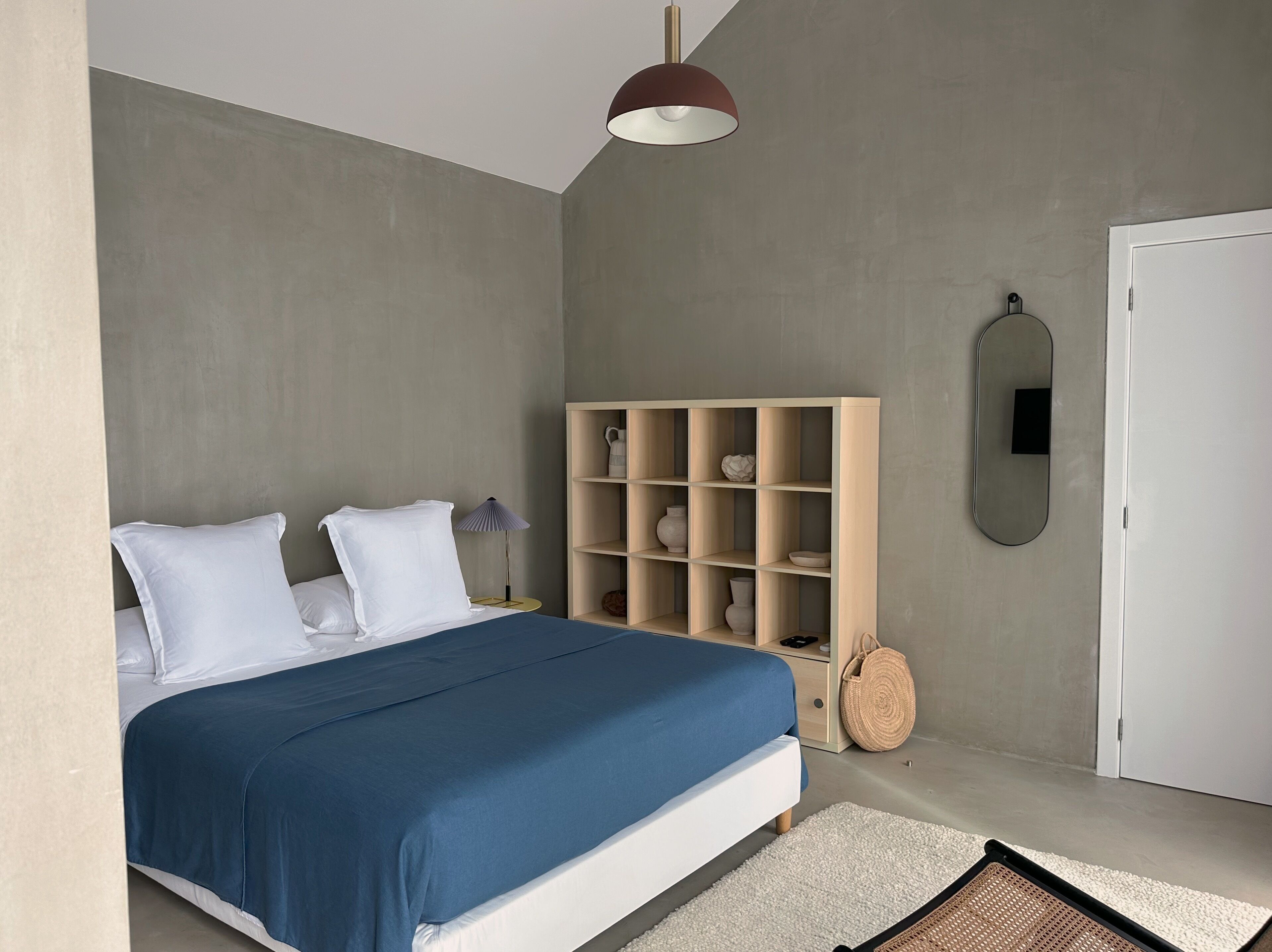 1 bedroom, iron/ironing board, WiFi (free), bed sheets