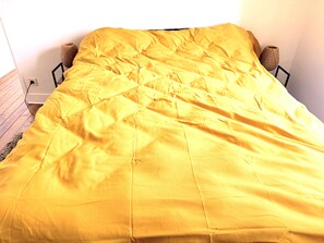 Internet y ropa de cama