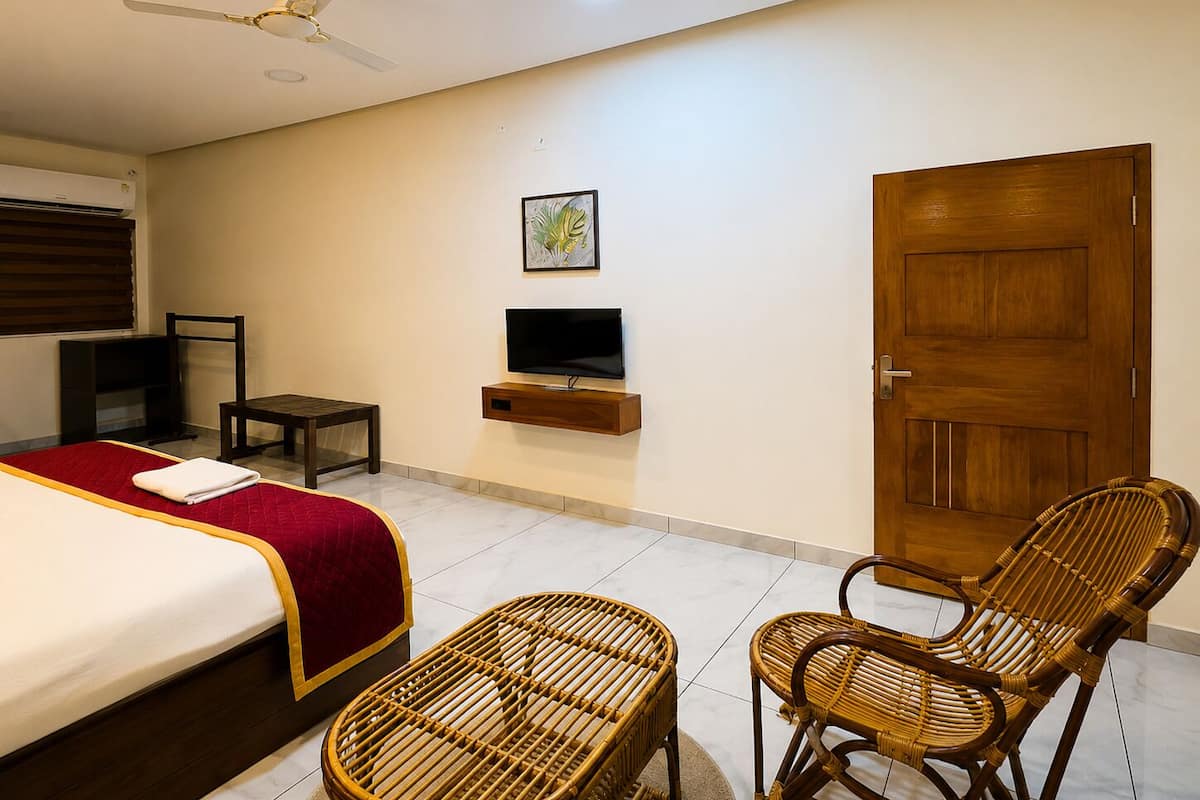 Superior Twin Room, Balcony, Resort View