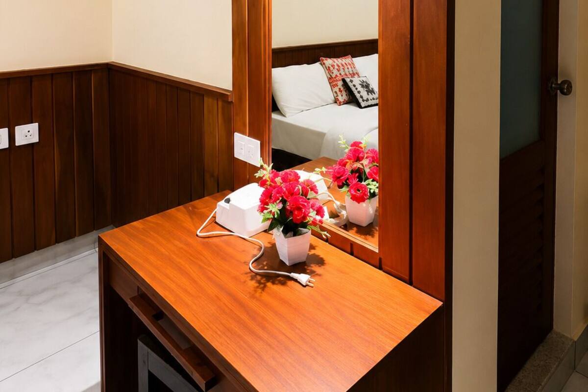 Premium Room, Balcony, Resort View | Bathroom