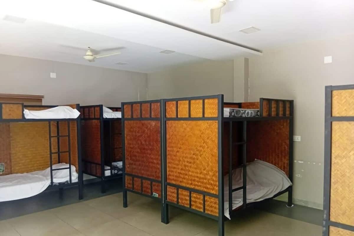 Deluxe Shared Dormitory, Resort View