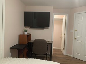 1 Schlafzimmer, Bügeleisen/Bügelbrett, WLAN, Bettwäsche