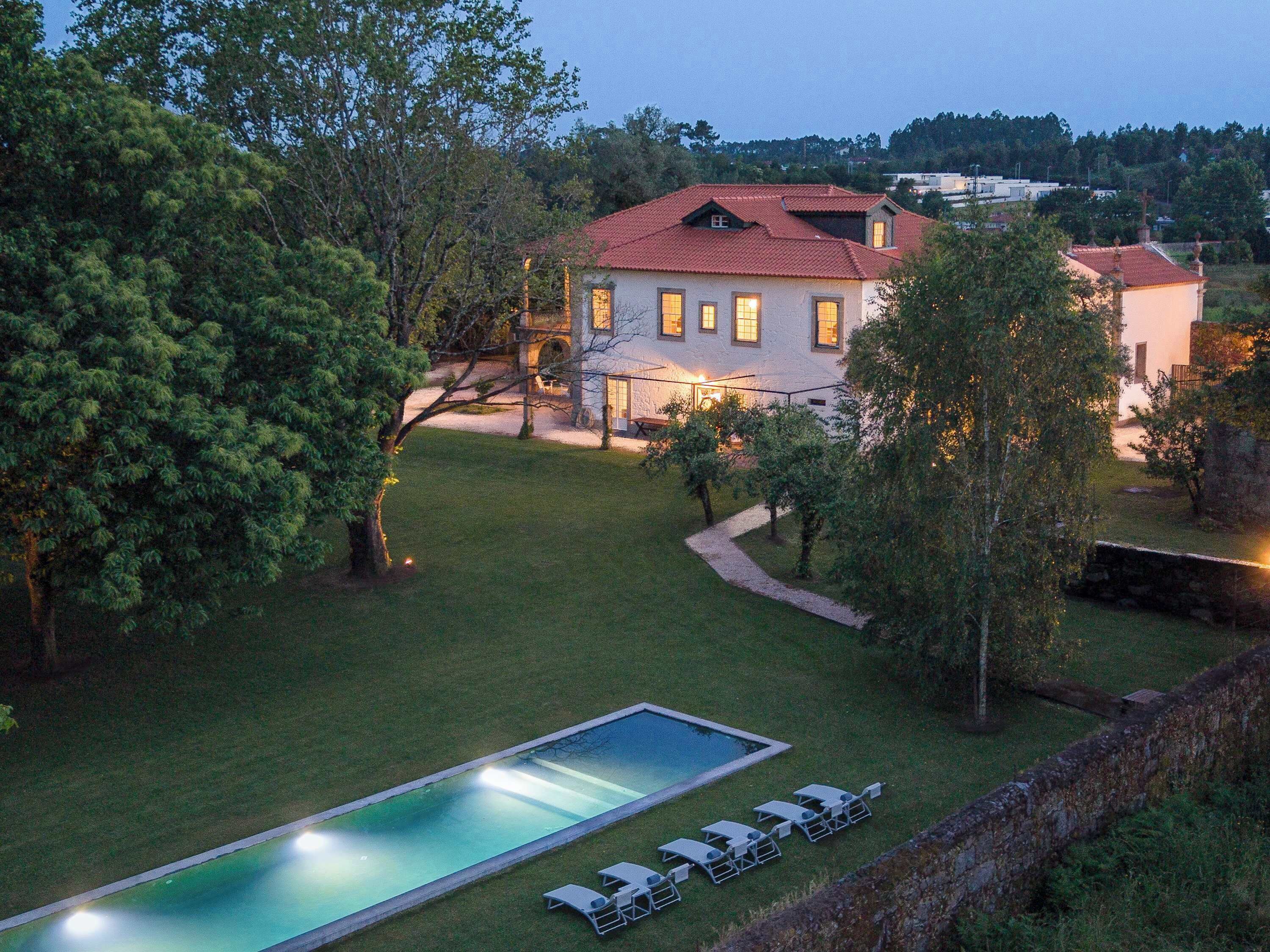 Piscina