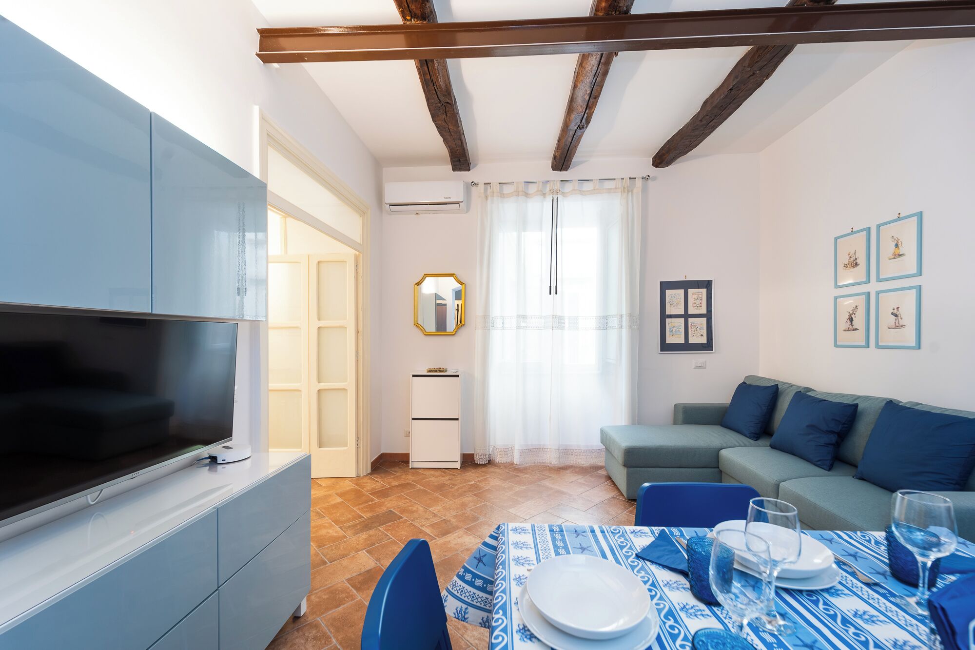 Apartment (1 Bedroom) | Innenbereich