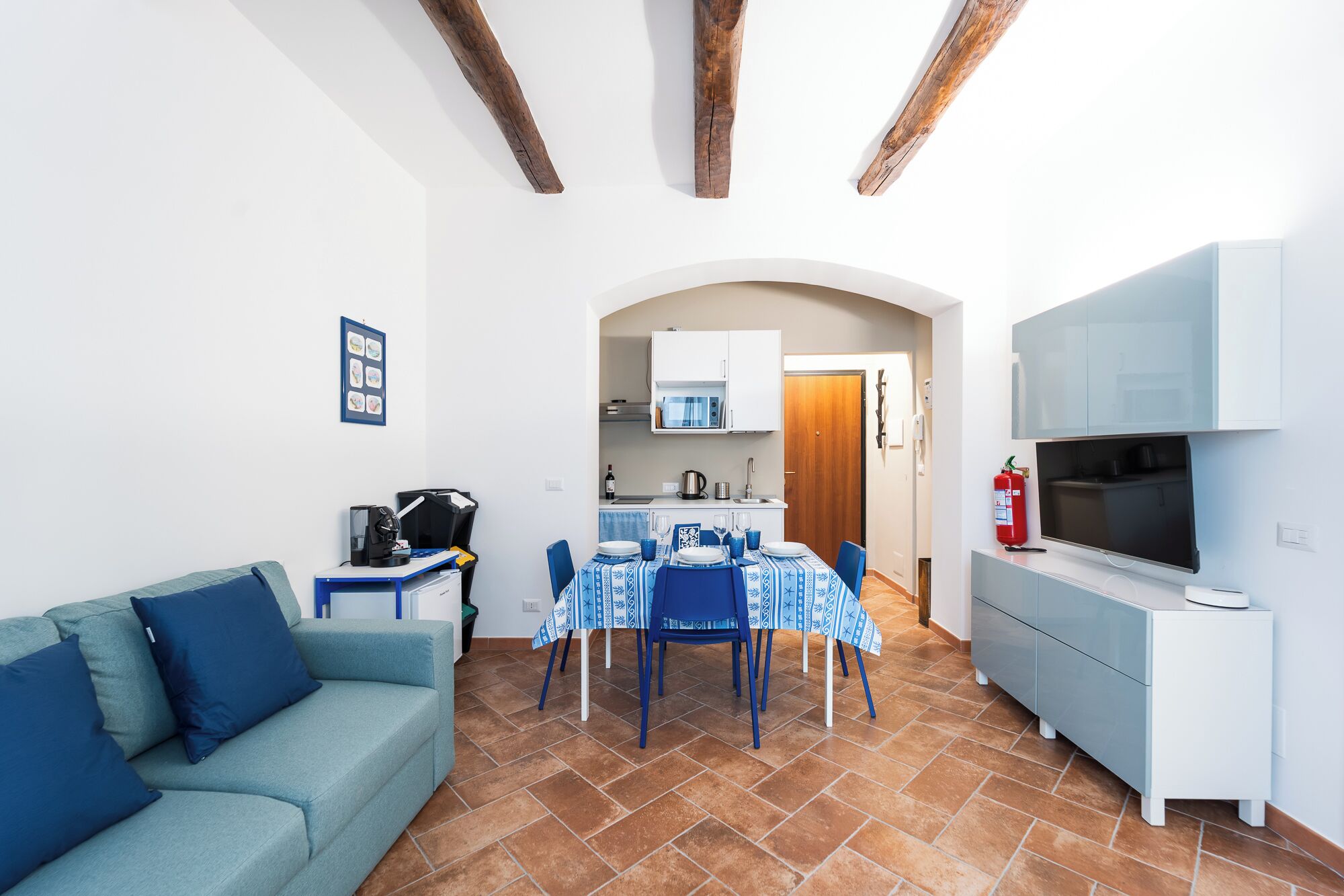 Apartment (1 Bedroom) | Interior