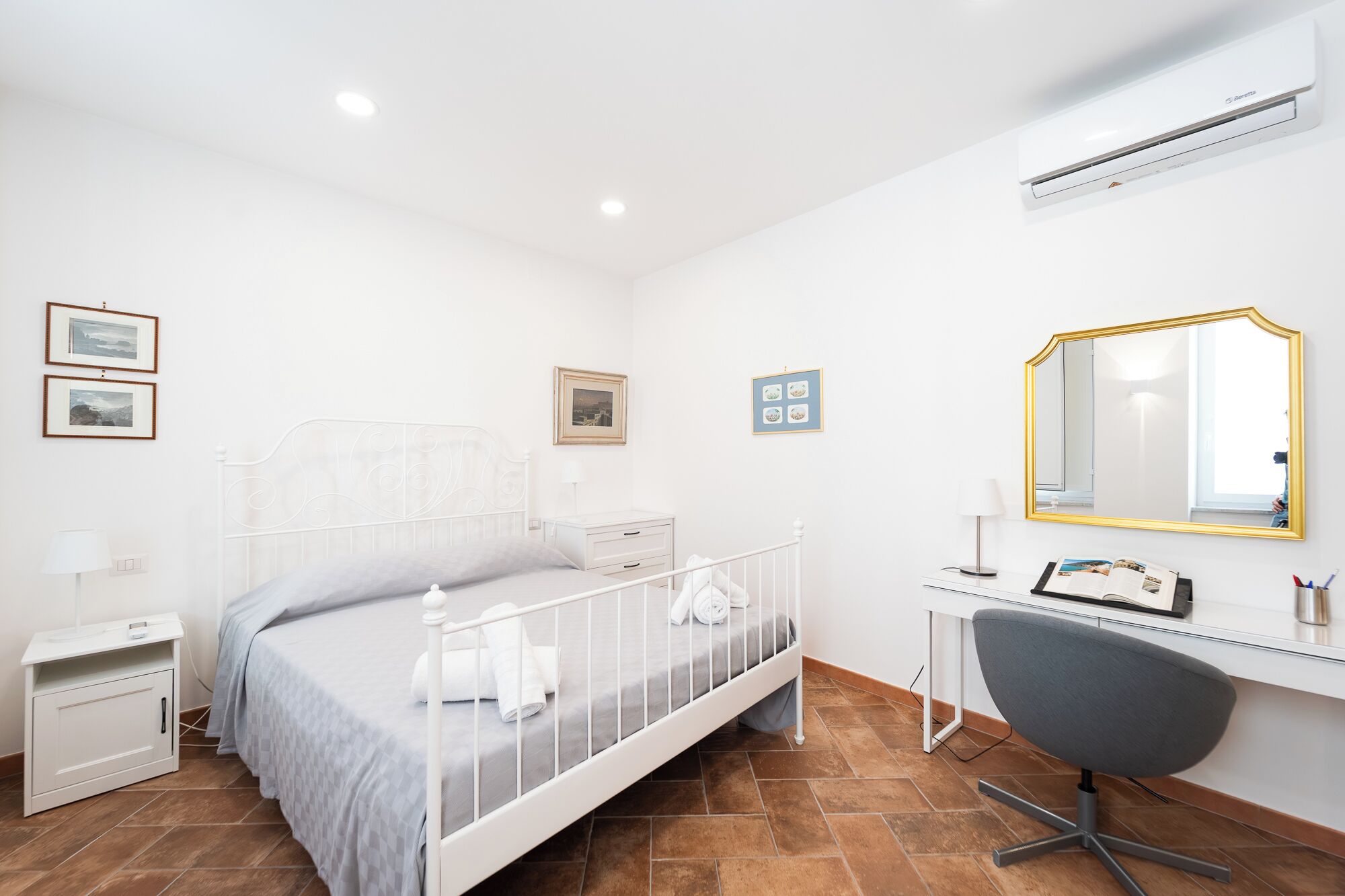 Departamento (1 Bedroom) | Interior