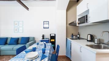 Appartement (1 Bedroom) | Intérieur