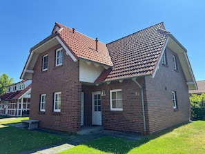 House | Exterior - Ferienhaus in Burhave (Butjadingen)