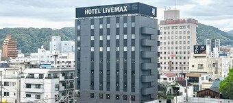 HOTEL LiVEMAX Tokuyama Ekimae