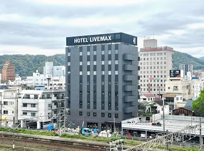 HOTEL LiVEMAX Tokuyama Ekimae