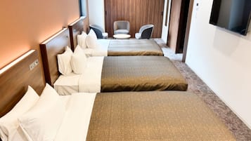 Chambre Triple, non-fumeur