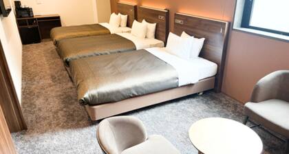 HOTEL LiVEMAX Tokuyama Ekimae