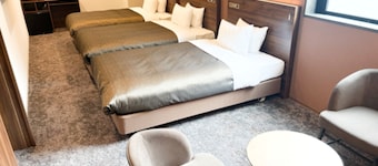 HOTEL LiVEMAX Tokuyama Ekimae