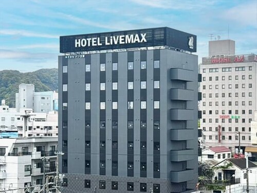 HOTEL LiVEMAX Tokuyama Ekimae