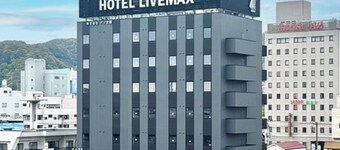 HOTEL LiVEMAX Tokuyama Ekimae