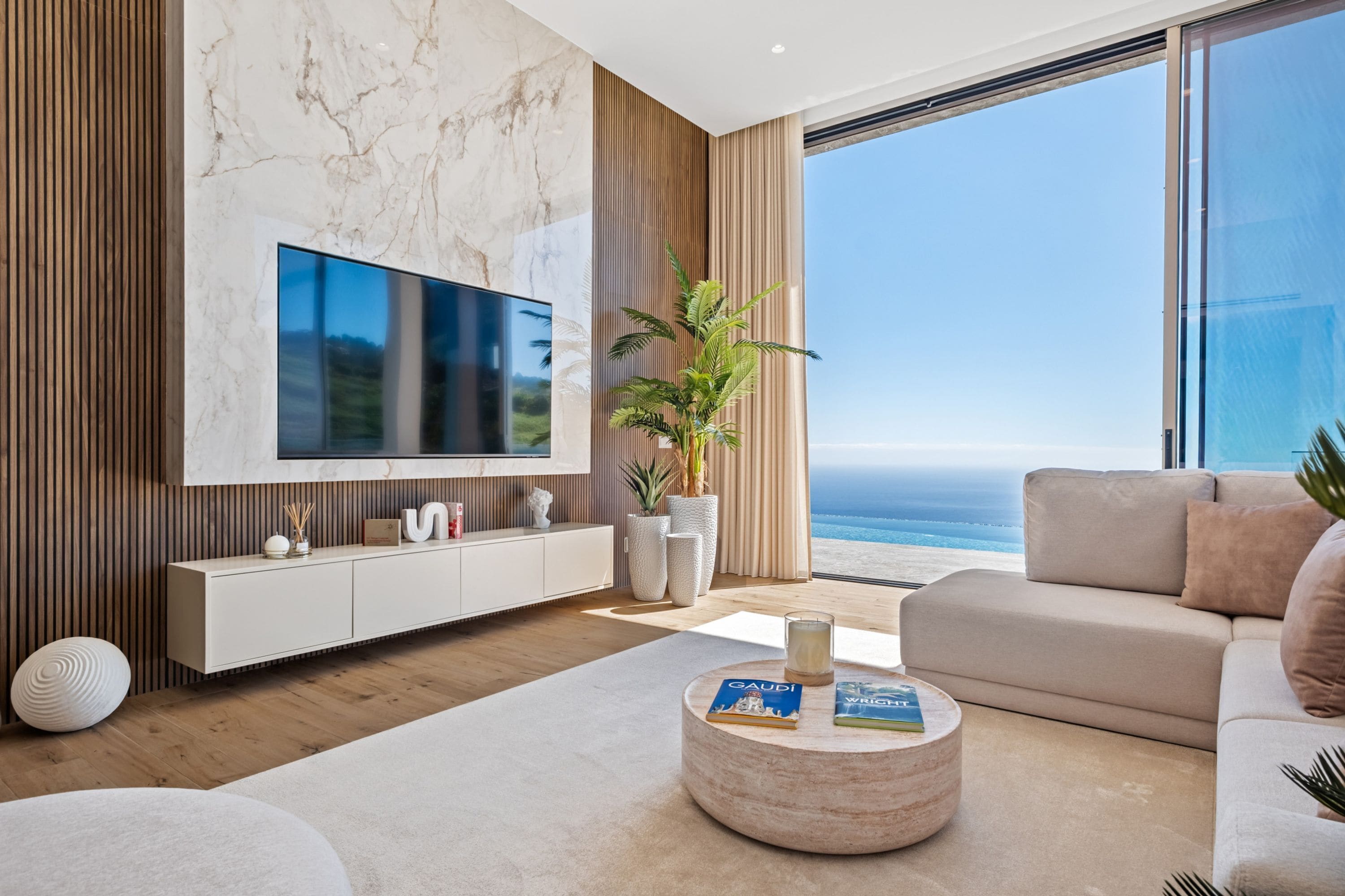 4 habitaciones 