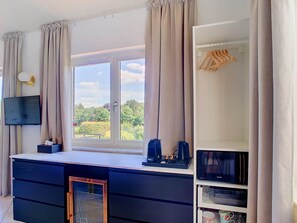 Interior - Charmeuse – Suite with terrace & garden access | Meuse River (Namur)