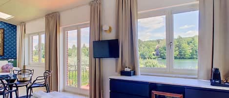 1 Schlafzimmer, Zimmersafe, Bügeleisen/Bügelbrett, WLAN