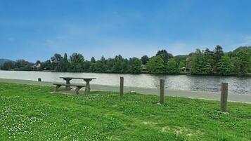 Buiten dineren