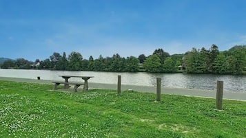 Buiten dineren