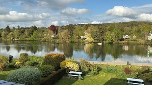 Property grounds - Mosane - Cozy Suite on the Banks of the Meuse | Romantic Getaway (Namur)