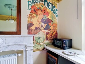 Interior - Mosane - Cozy Suite on the Banks of the Meuse | Romantic Getaway (Namur)