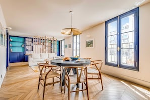 Apartment | Speisen