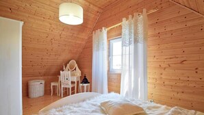 2 chambres, Wi-Fi gratuit