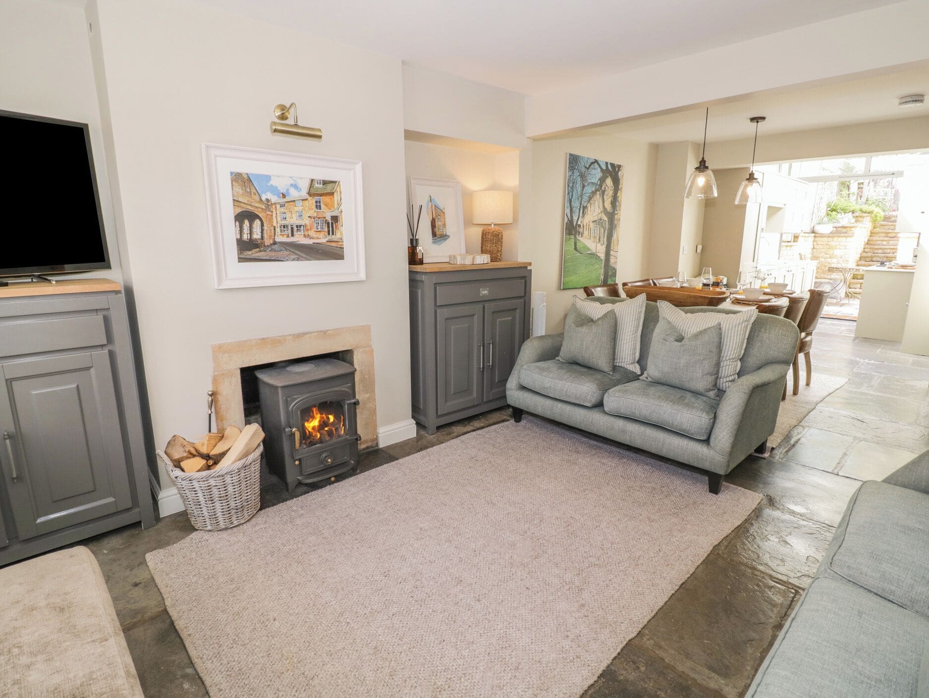 Living area