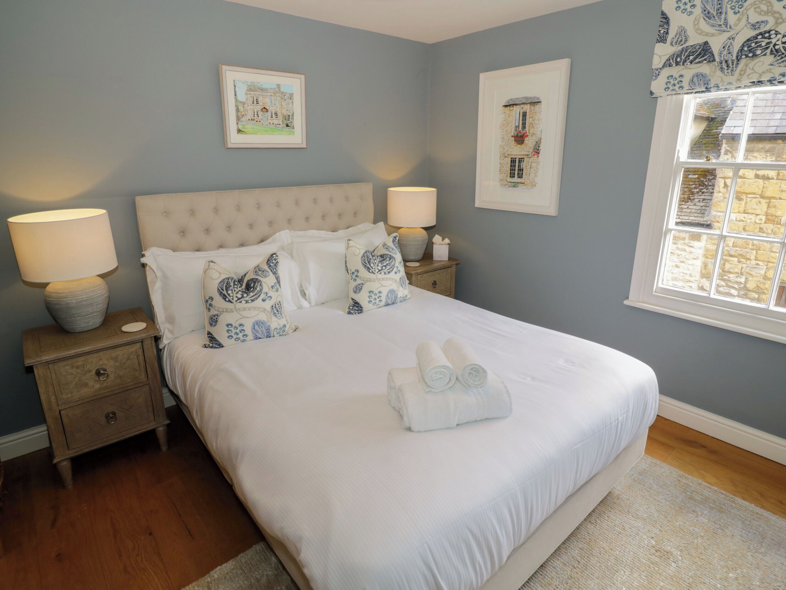 3 bedrooms, free WiFi, individually decorated, individually furnished
