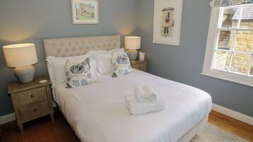 3 bedrooms, free WiFi, individually decorated, individually furnished