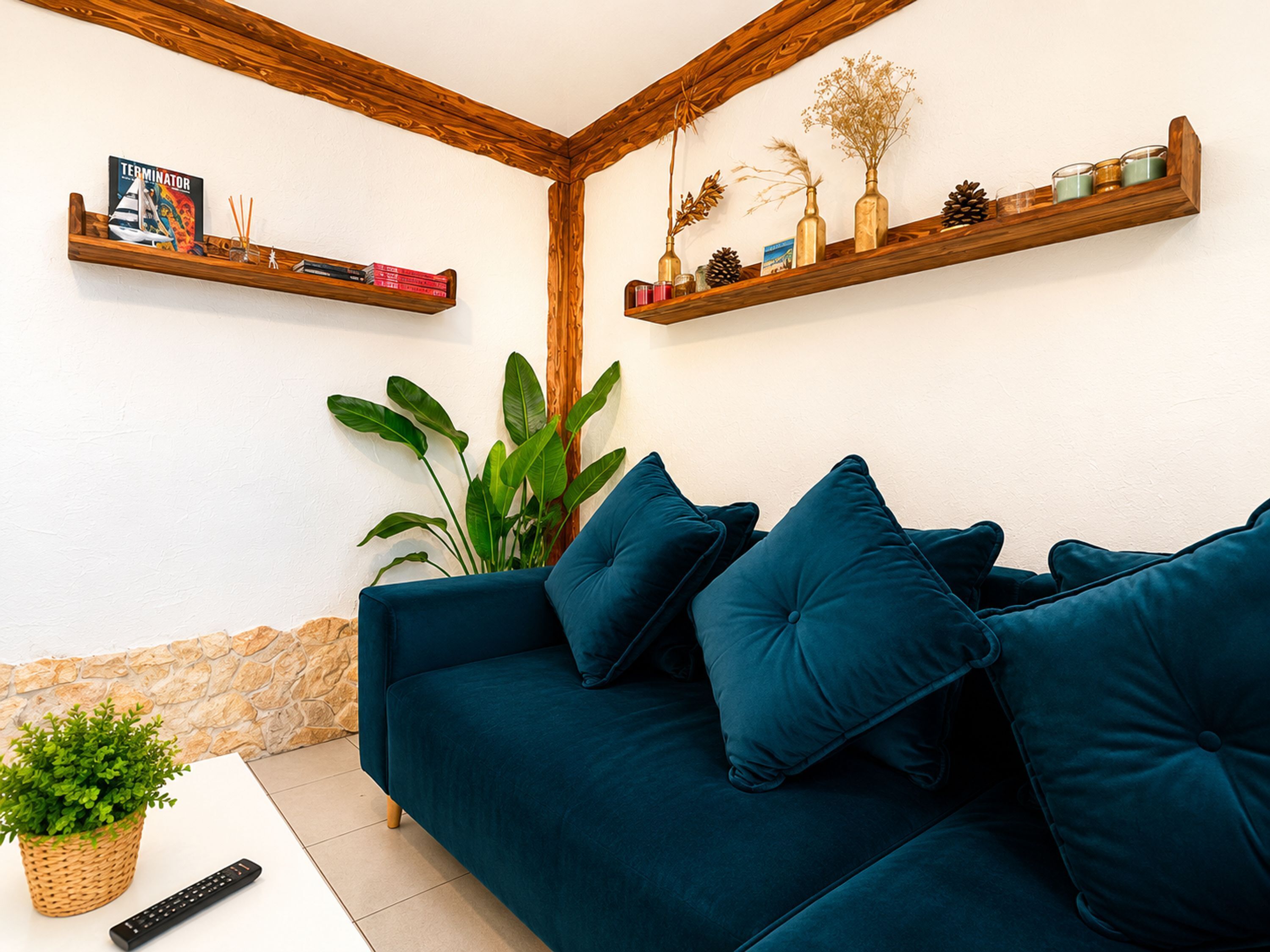 Huis | 2 slaapkamers