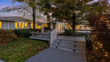 Ferienhaus, eigenes Bad (Kateri) | Außenbereich